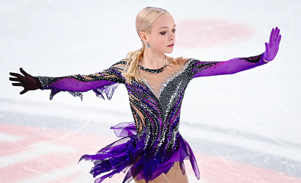 Елена Костылева. Фото ФФККР.webp