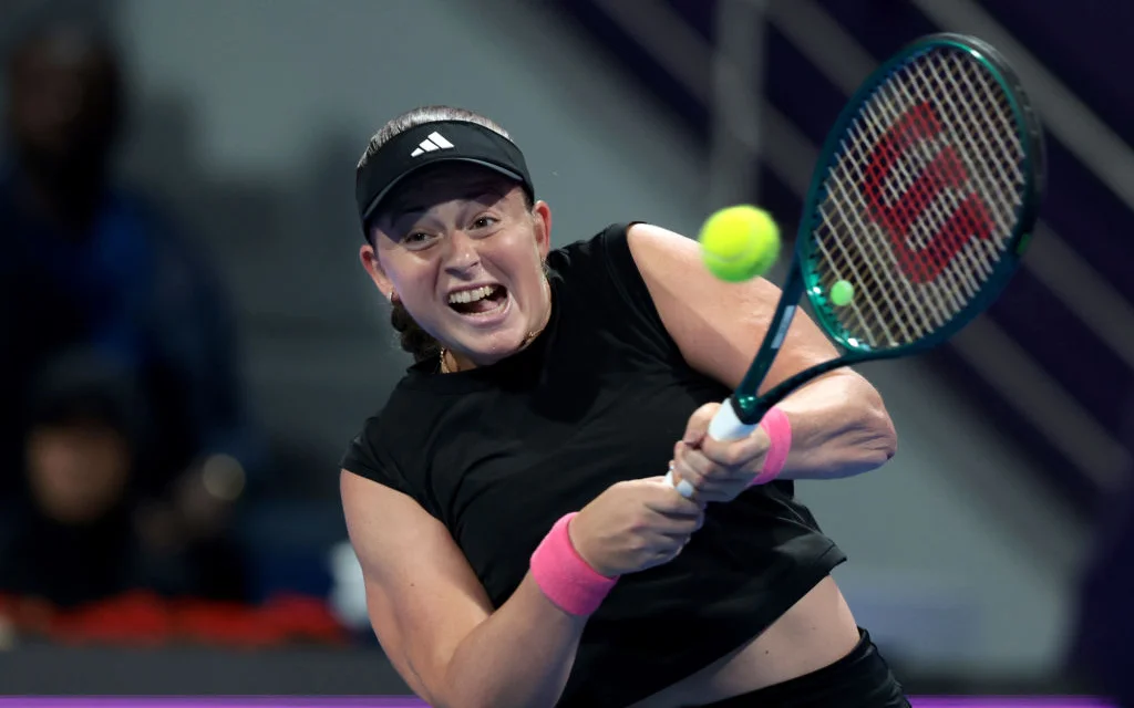 Елена Остапенко, Getty Images.webp