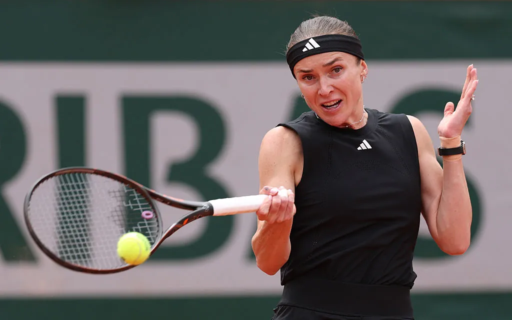 Элина Свитолина, Getty Images.webp