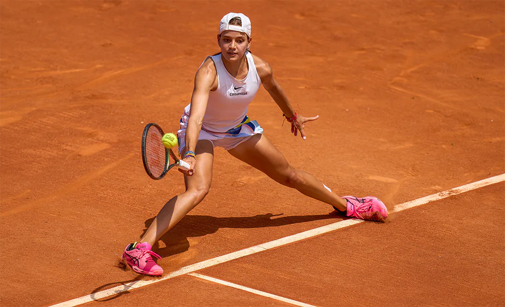 Эмилиана Аранго. Фото Getty Images.webp