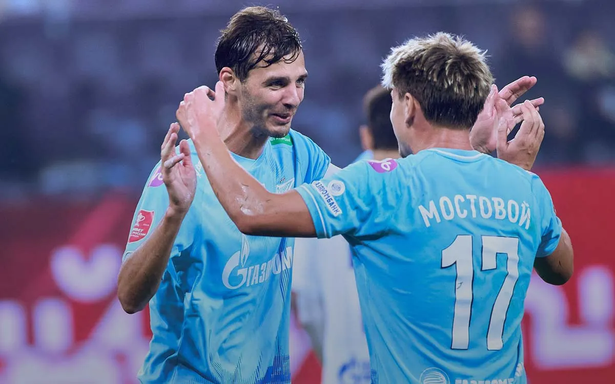 «Зенит» идёт по чемпионскому графику. Пусть и повторяет антирекорд по набору очков