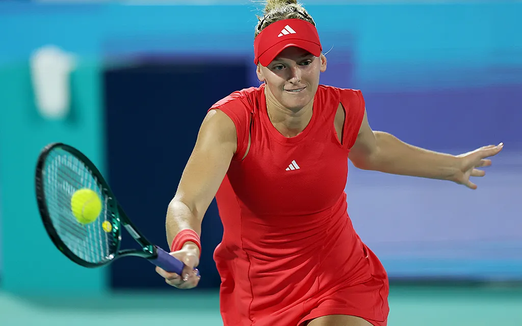 Эшлин Крюгер, Getty Images.webp