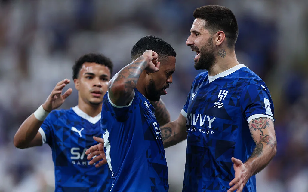 ФК Аль-Хиляль, Getty Images.webp