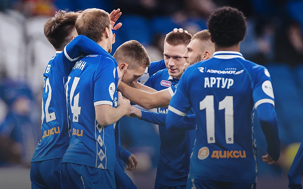 Издевательская победа «Динамо». «Спартак» разгромлен в старейшем дерби России