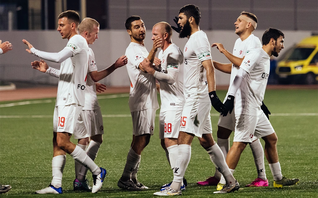 ФК Форте, фото ФК Форте.webp