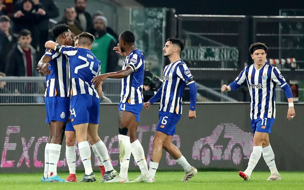 ФК Порту, Getty Images.webp