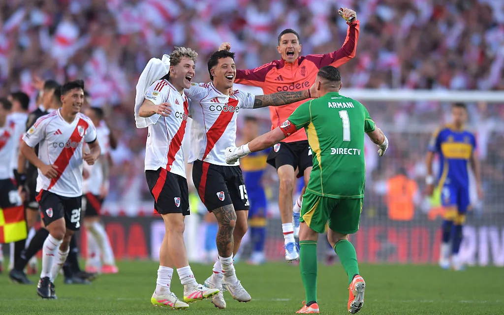 ФК Ривер Плейт, Getty Images.webp