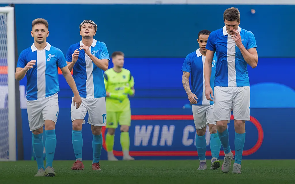 Поражение во благо. «Зенит» получил шанс поменять концепцию и тренерский штаб