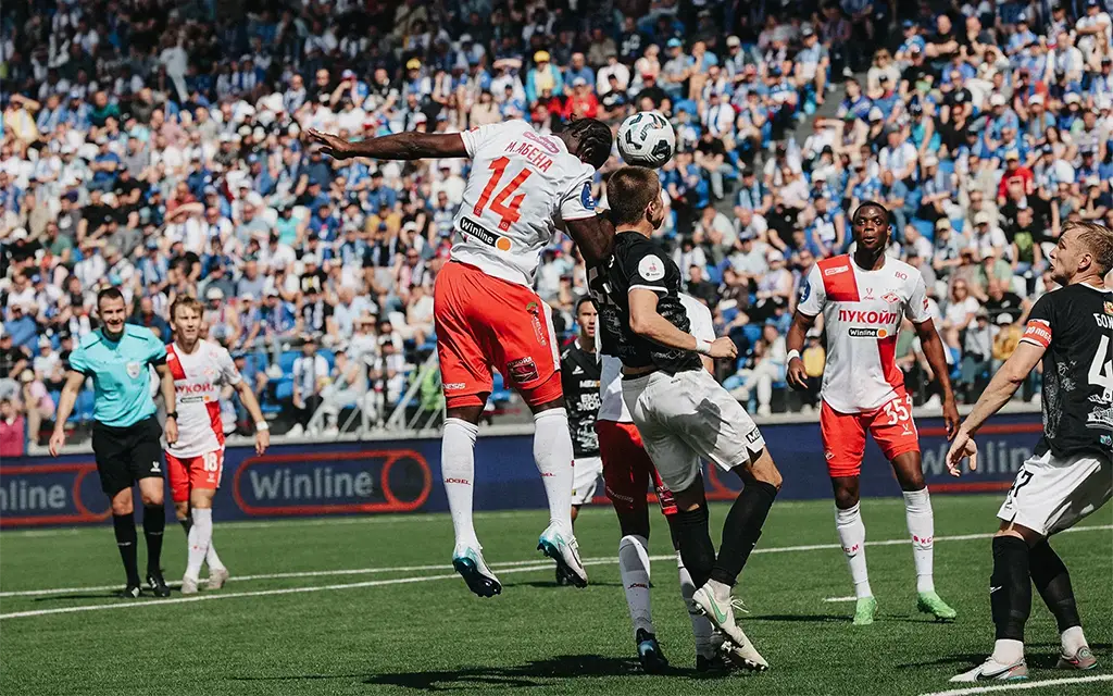 Факел - Спартак, фото ФК Спартак.webp