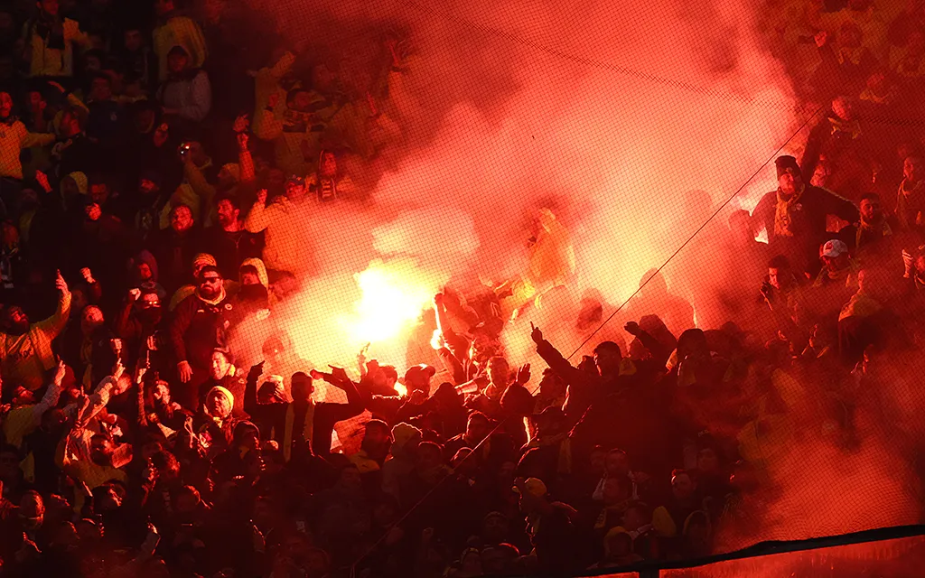 Фанаты Фенербахче, Getty Images.webp