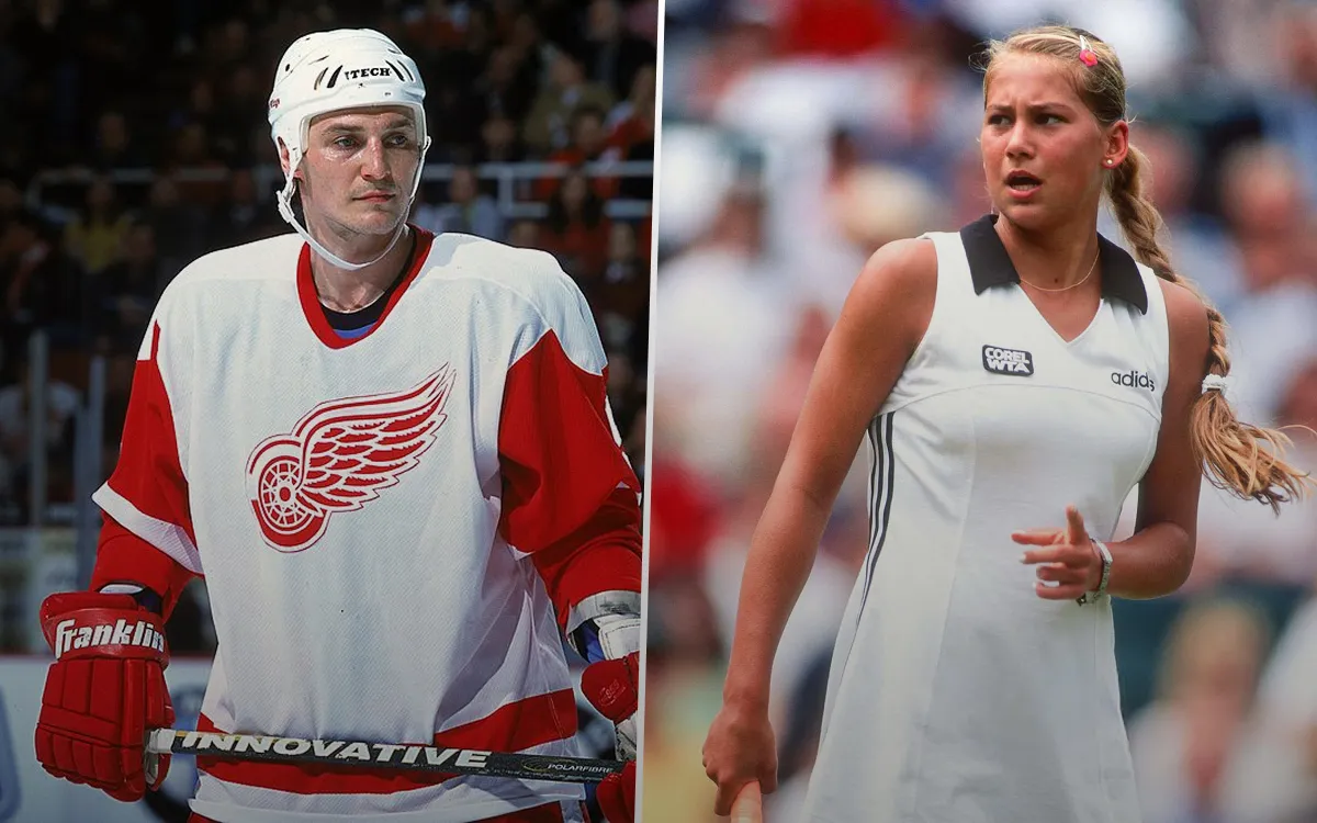 Всё разрушила публичная измена. Как закончился звёздный роман Курниковой и Фёдорова