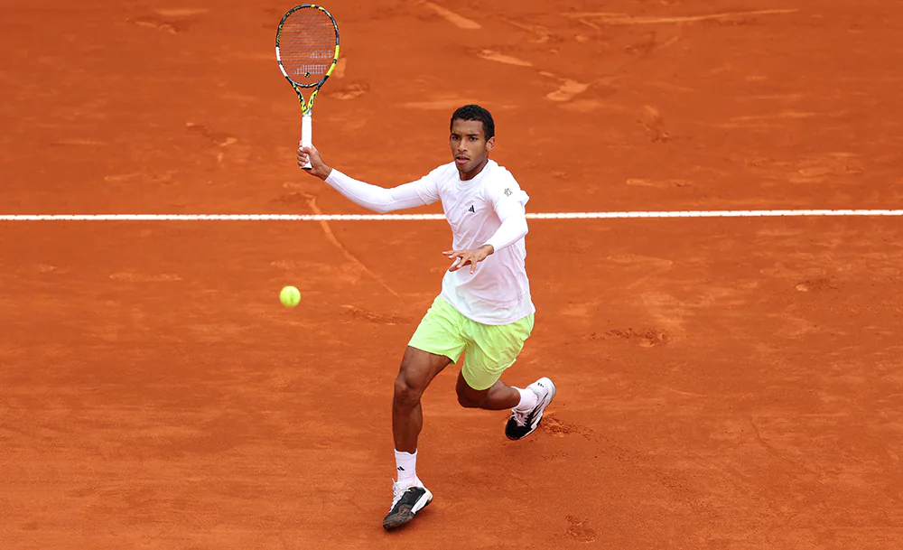 Феликс Оже-Альяссим. Фото Getty Images.webp