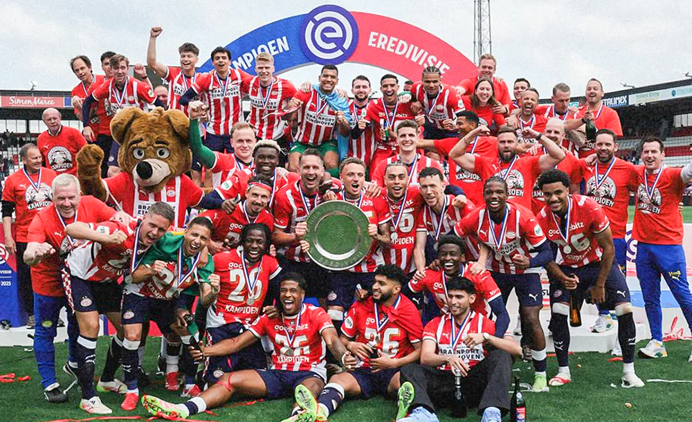 Фото ФК ПСВ.webp