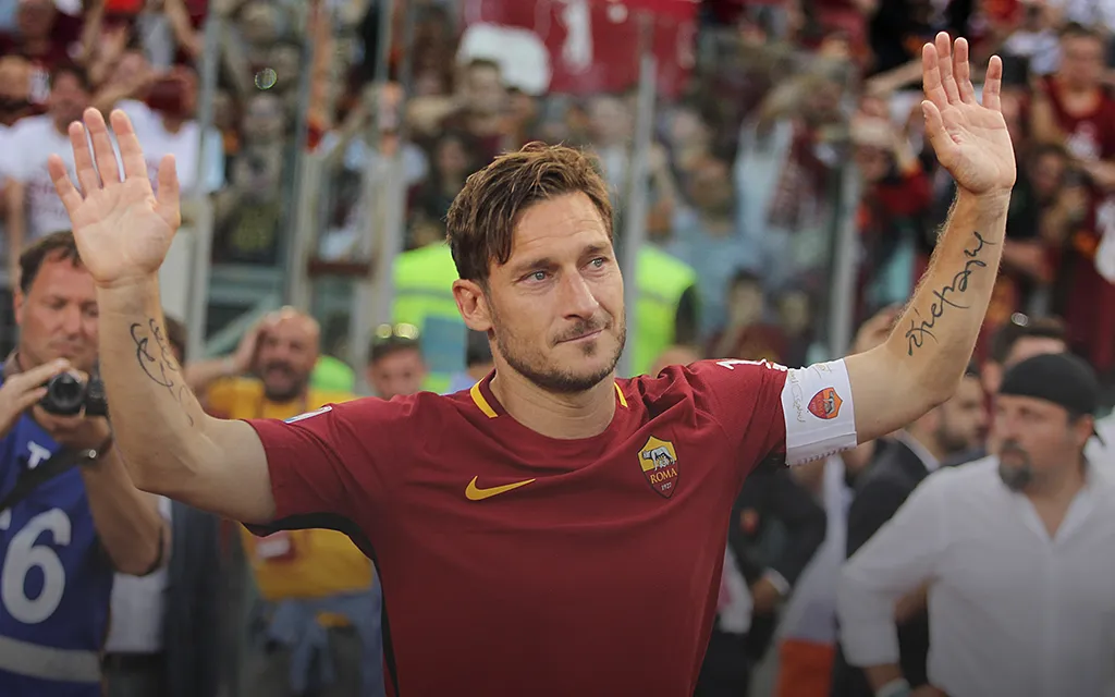 Франческо Тотти , Getty Images.webp