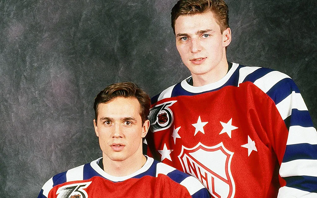 Фёдоров и Айзерман НХЛ.webp