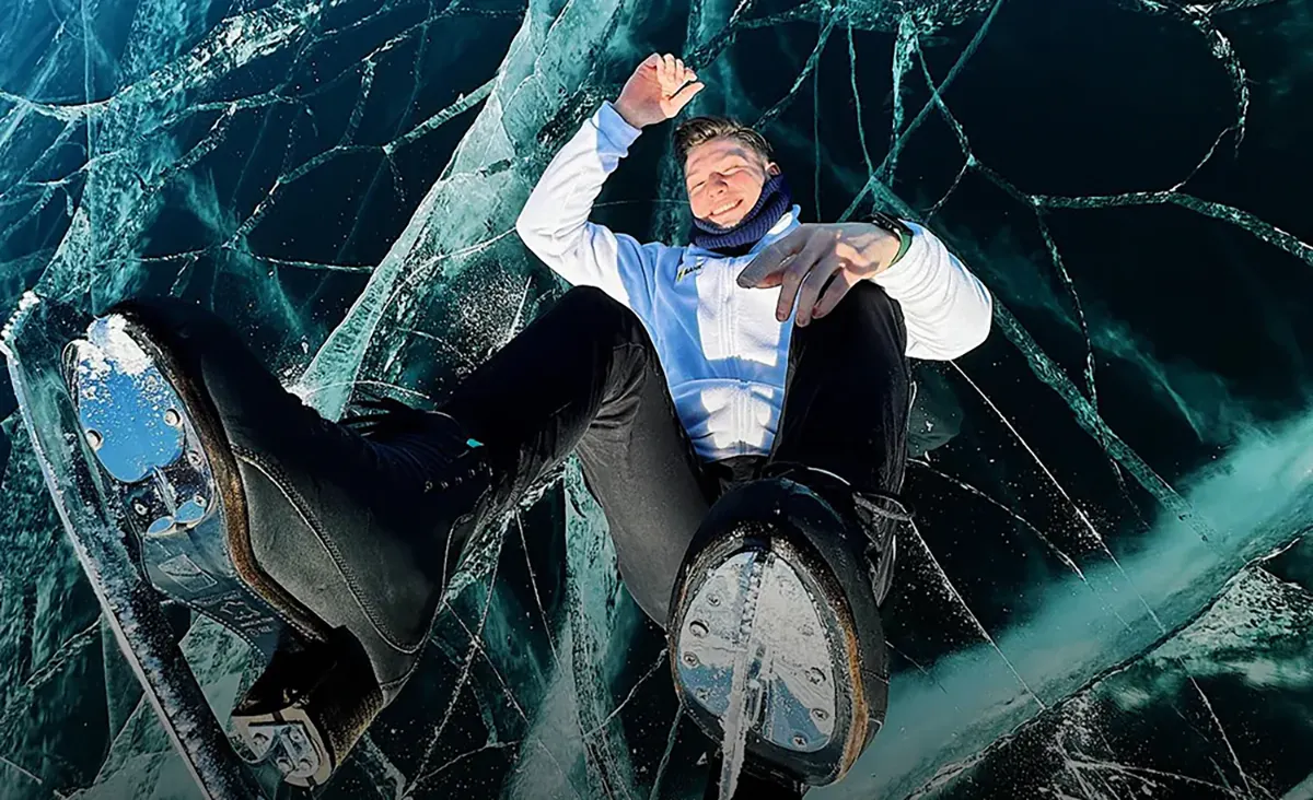 «Потерял сознание прямо на льду». Галлямов впервые раскрыл детали злополучного турнира