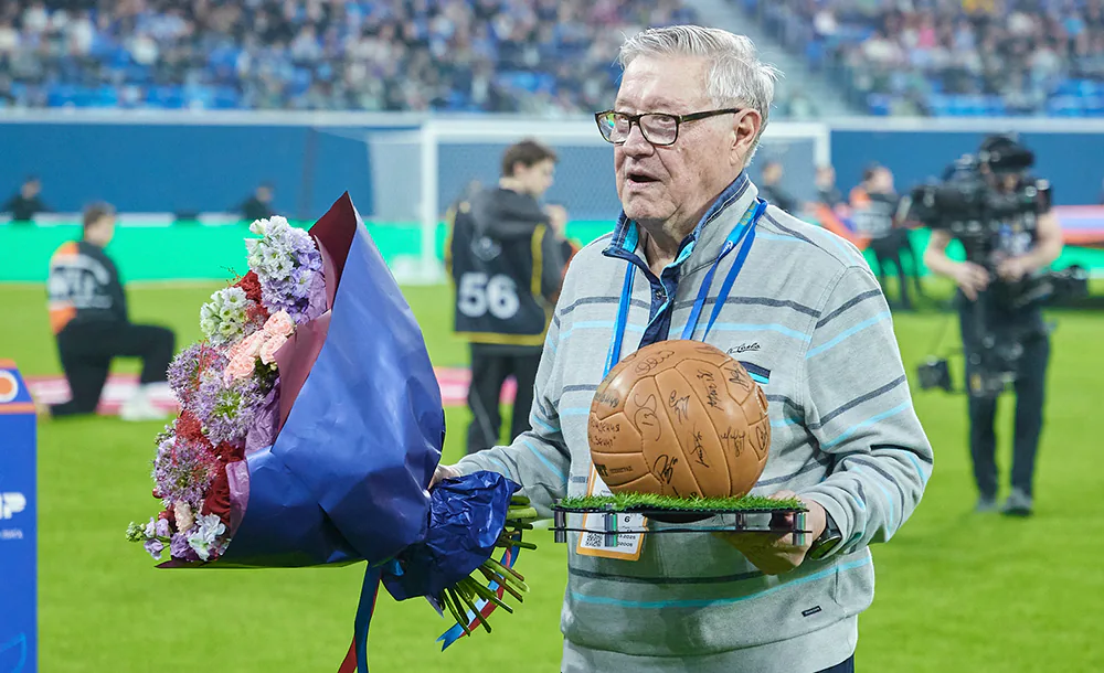 Геннадий Орлов. Фото ФК «Зенит».webp