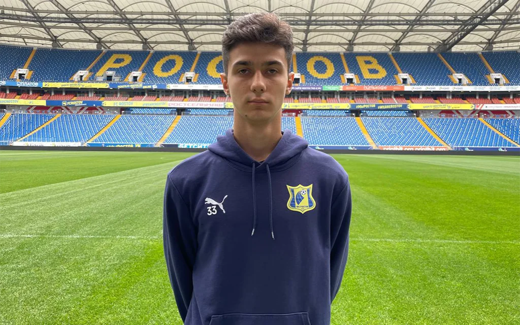 Герман Игнатов, ФК Ростов.webp