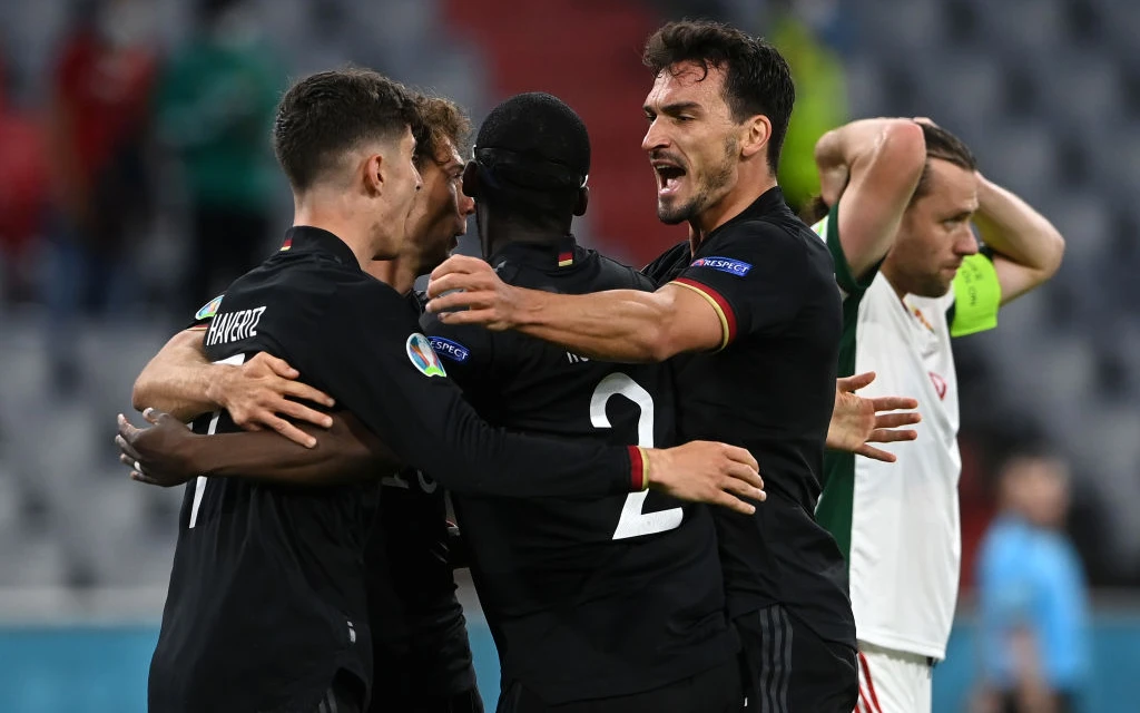 Германия Венгрия гетти.webp