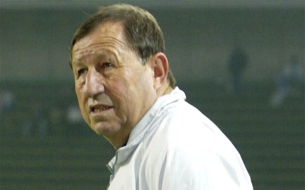 Ги Ру, тренер ФК Осер, Getty Images.webp