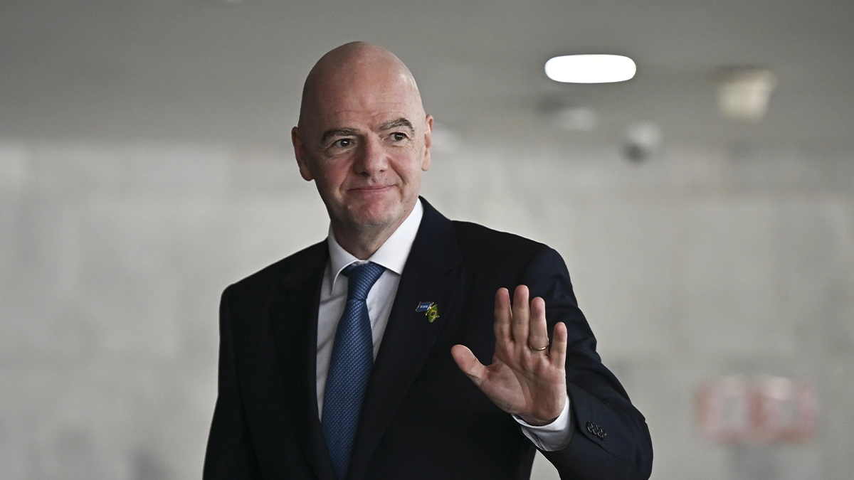 Инфантино сдал назад. Но расширение ЧМ-2030 до 64 участников в силе
