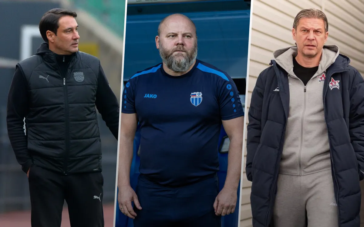 Философия победы. Ключевыми принципами делятся тренеры Первой лиги