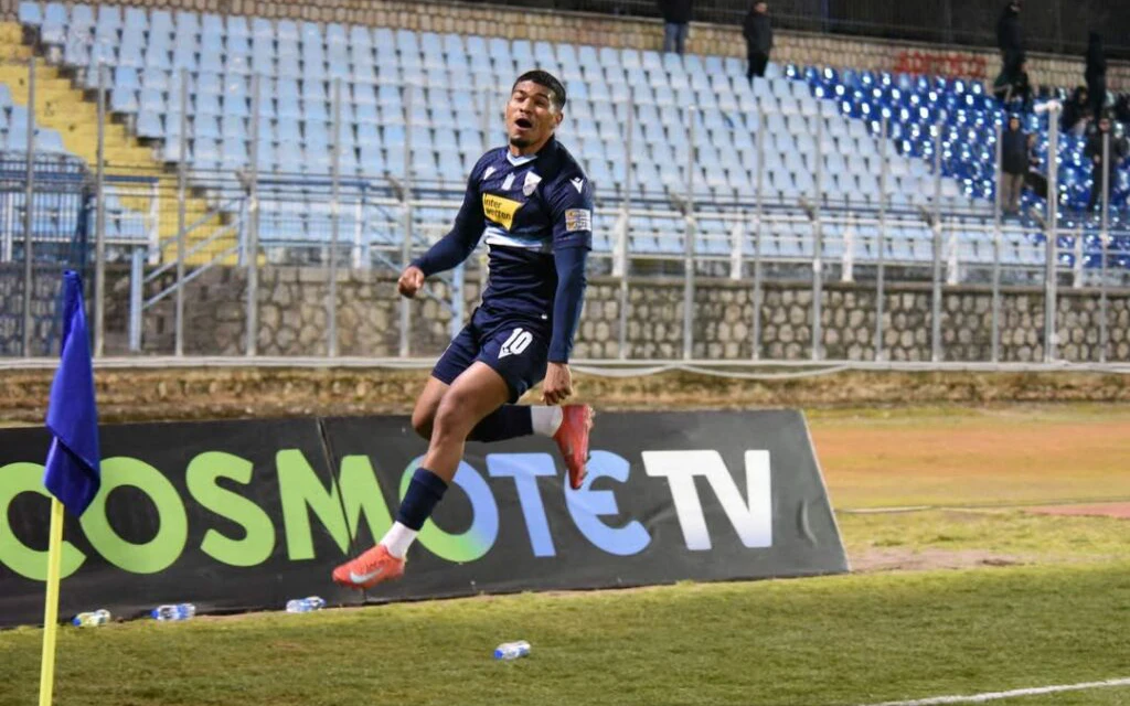 Густаво Сантос, ФК Ламия.webp