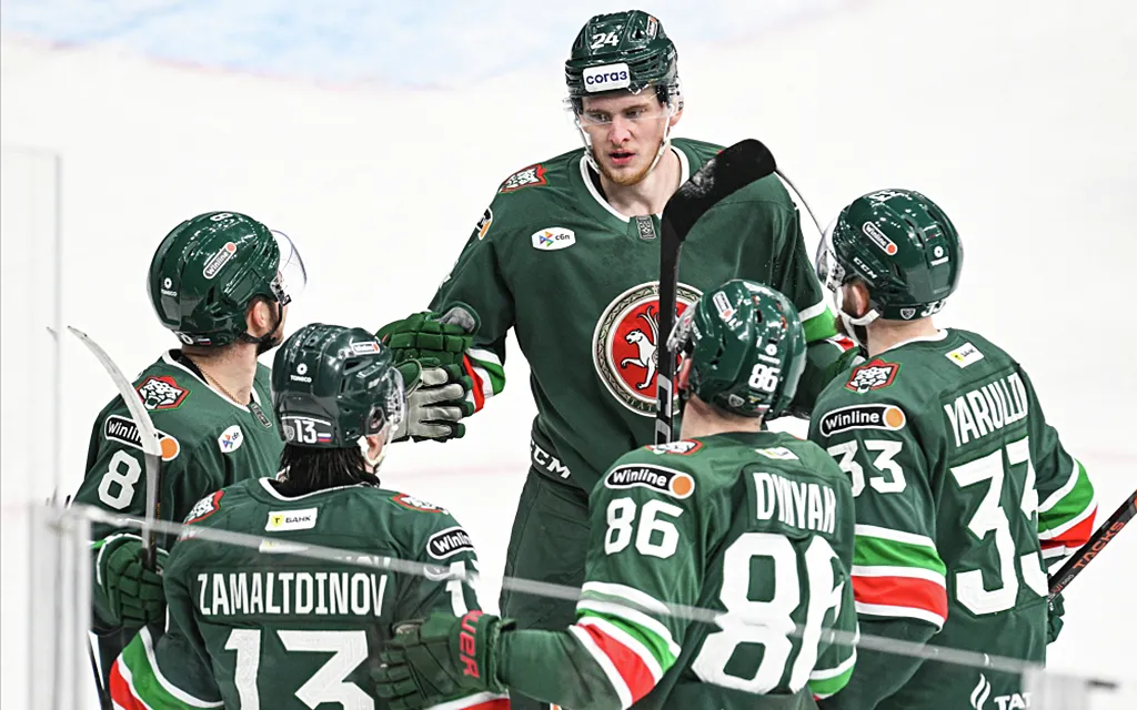 ХК Ак Барс, РИА.webp