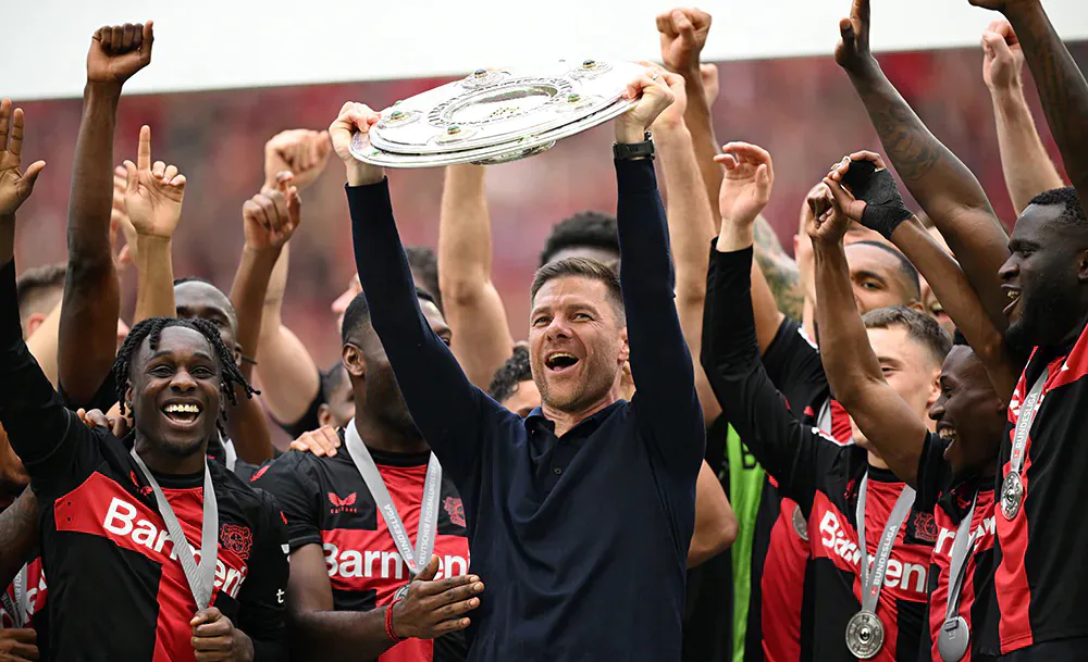 Хаби Алонсо. Фото Getty Images.webp