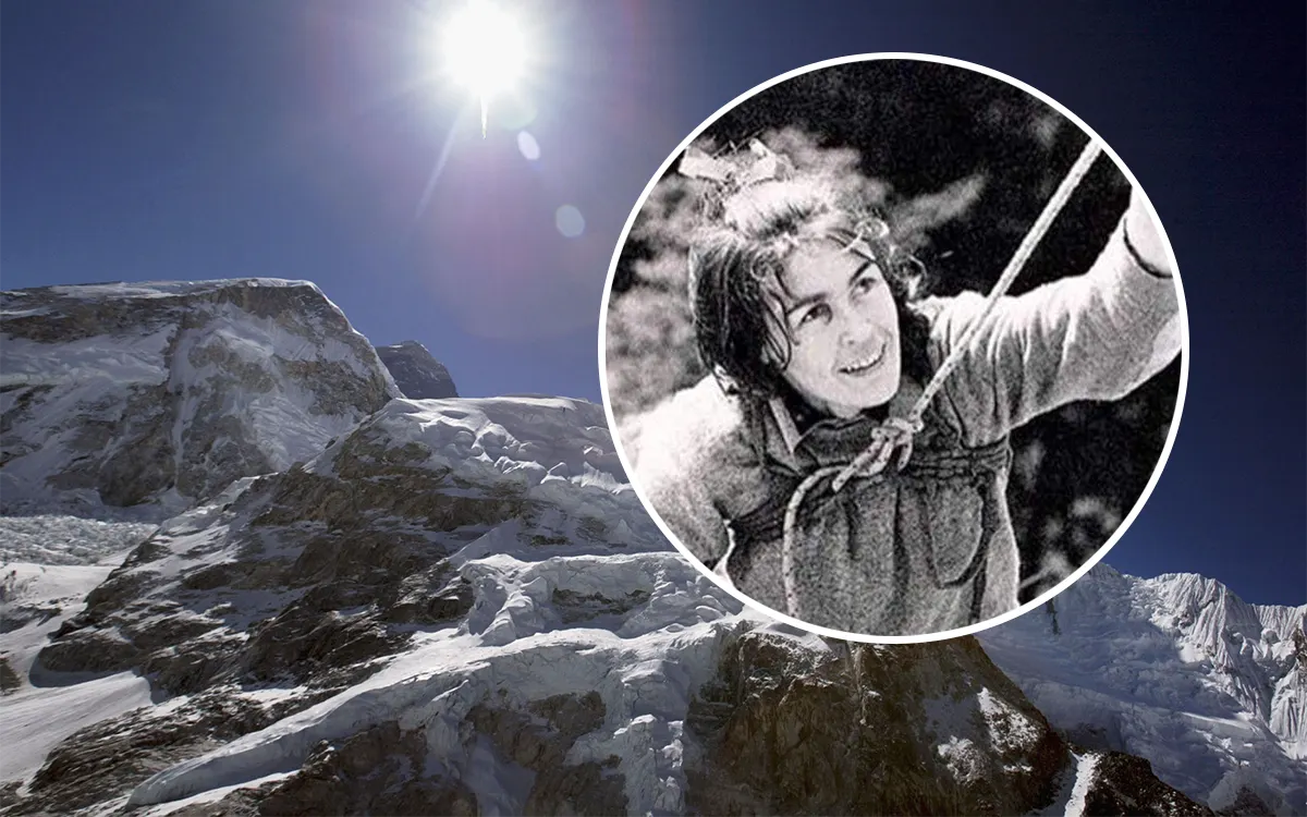Вечный призрак Эвереста. Первая женщина-альпинистка, которая умерла на «крыше мира»