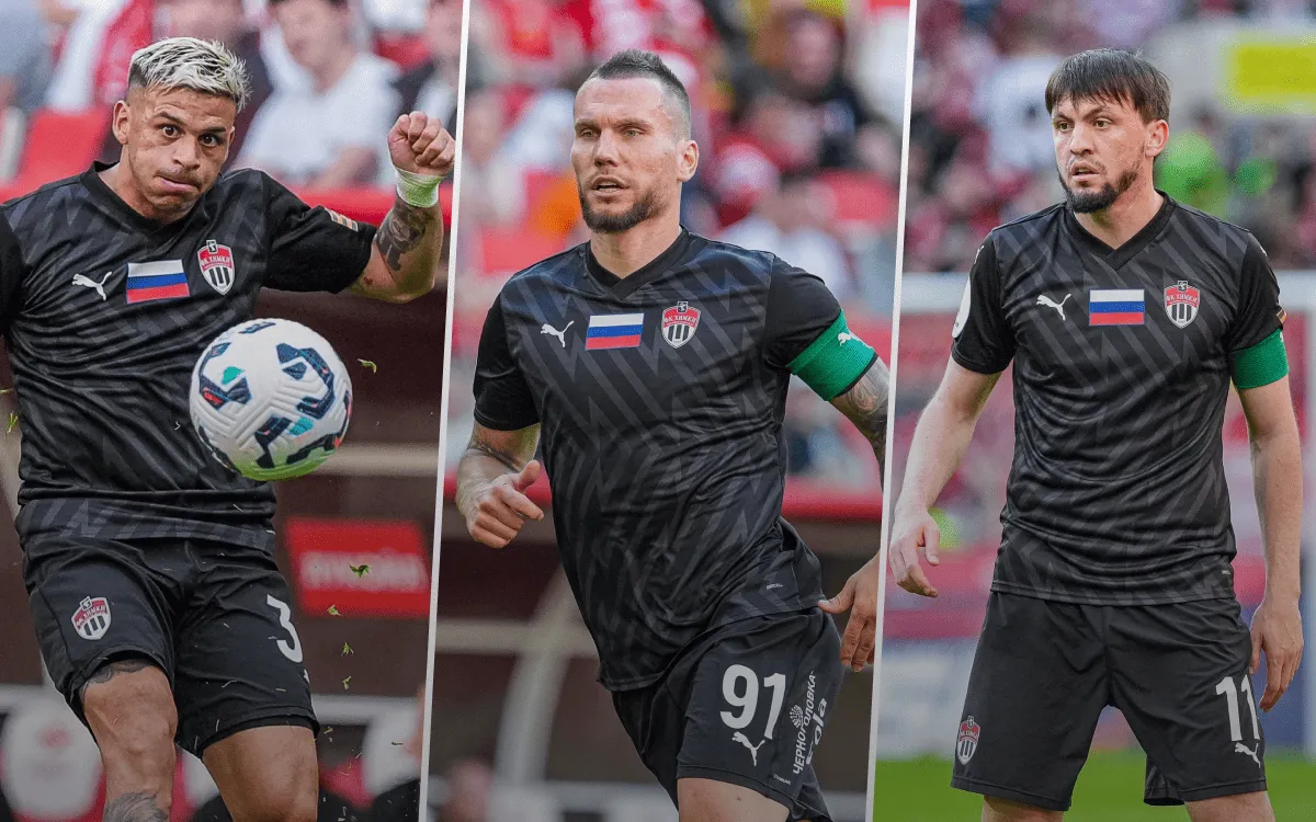 Распродажа, расходимся! Лидеры «пропавших» «Химок» пользуются солидным спросом