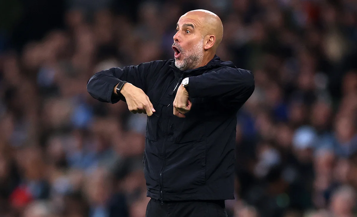 Хосеп Гвардиола Фото Getty Images.webp