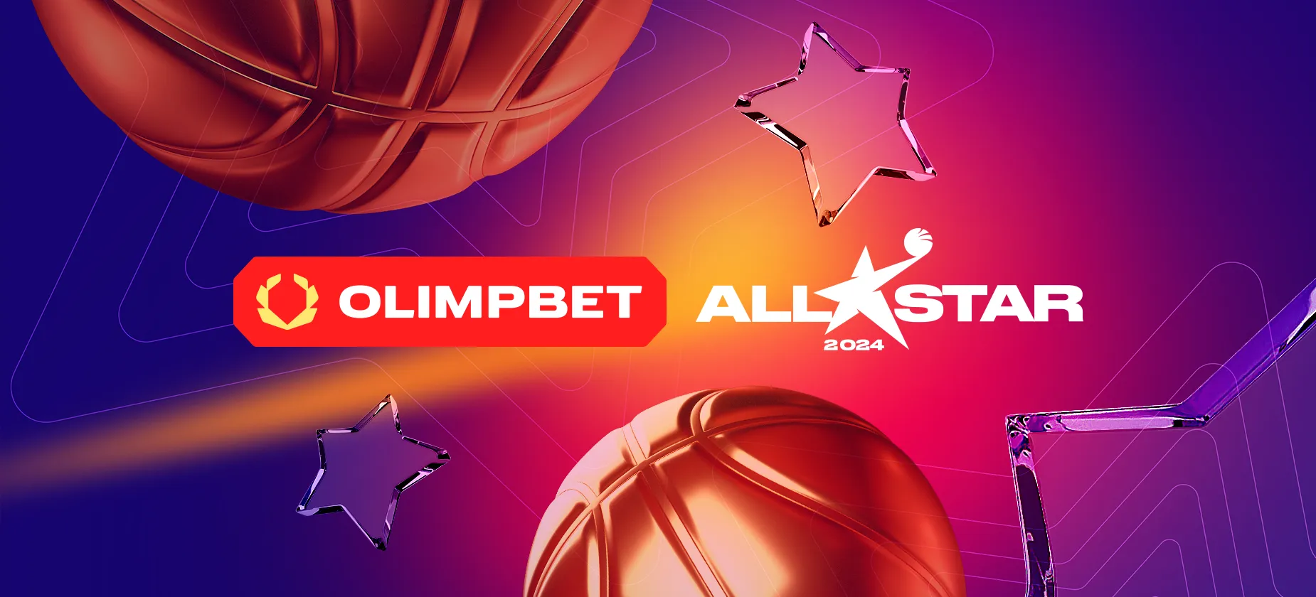 OLIMPBET проведёт конкурс на миллион рублей в рамках Матча всех звёзд  Единой Лиги ВТБ