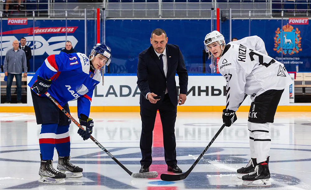 Игорь Григоренко. Фото ХК «Лада».webp