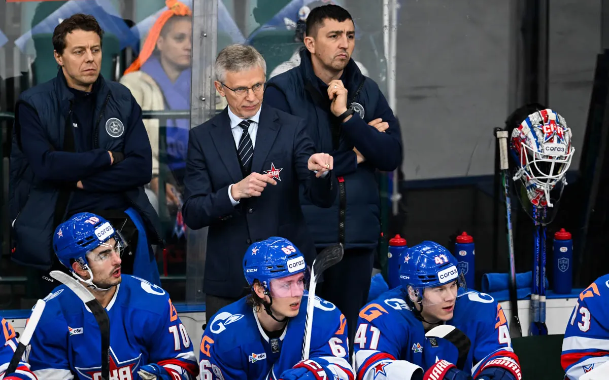 Серия поражений и непотизм. СКА – версия последнего сезона Ларионова в «Торпедо»