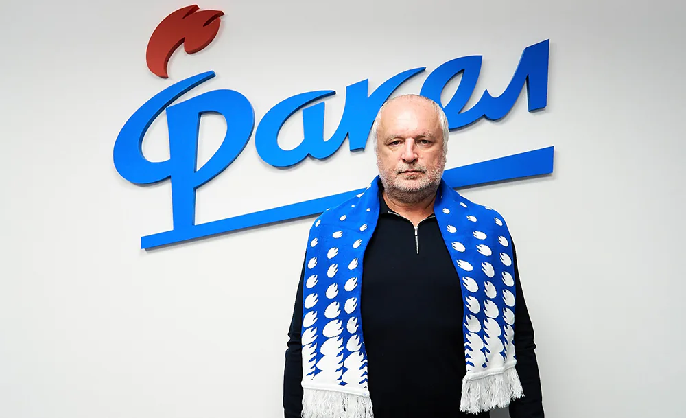 Игорь Шалимов. Фото ФК «Факел».webp