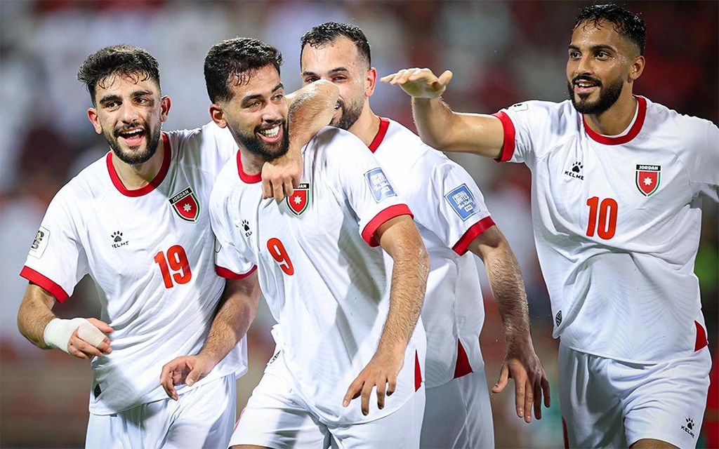 Игроки Иордании, фото JFA.webp