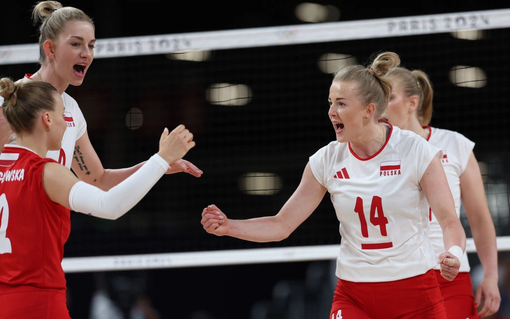 Игроки сборной Польши, Getty Images.webp