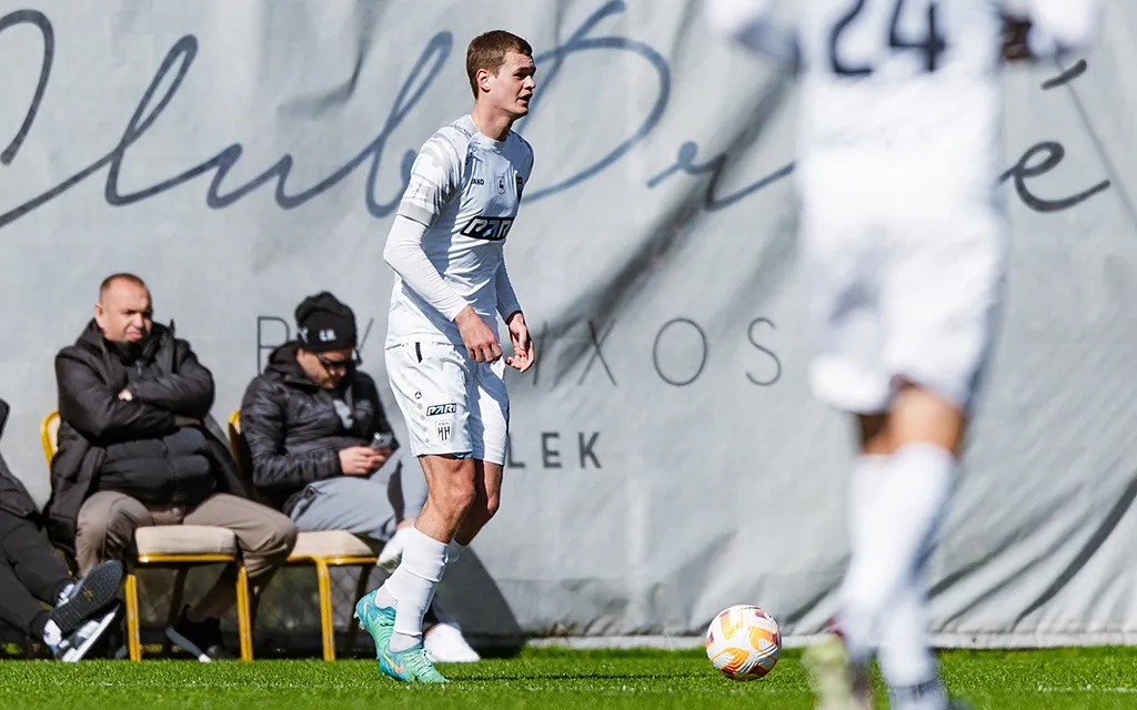 Илья Агапов, ФК Пари НН4.webp