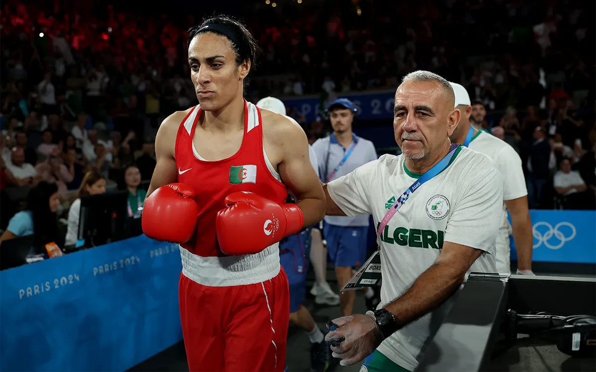 Вернулись к реальности. НОК США запретил трансгендерам* выступать в женских соревнованиях