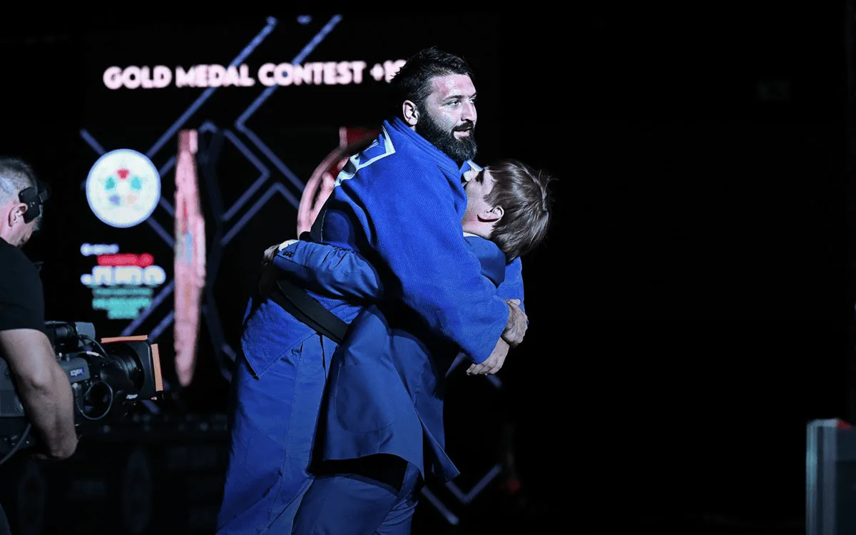 Российские дзюдоисты переписали рекорд ЧМ! Такого в нашей истории ещё не было