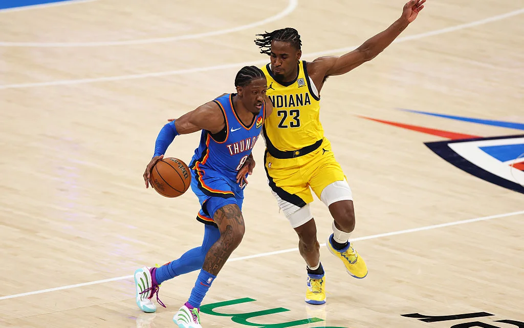 Индиана принимает «Оклахому», счёт в серии 1-1. Кто вырвется вперёд в финальной битве?