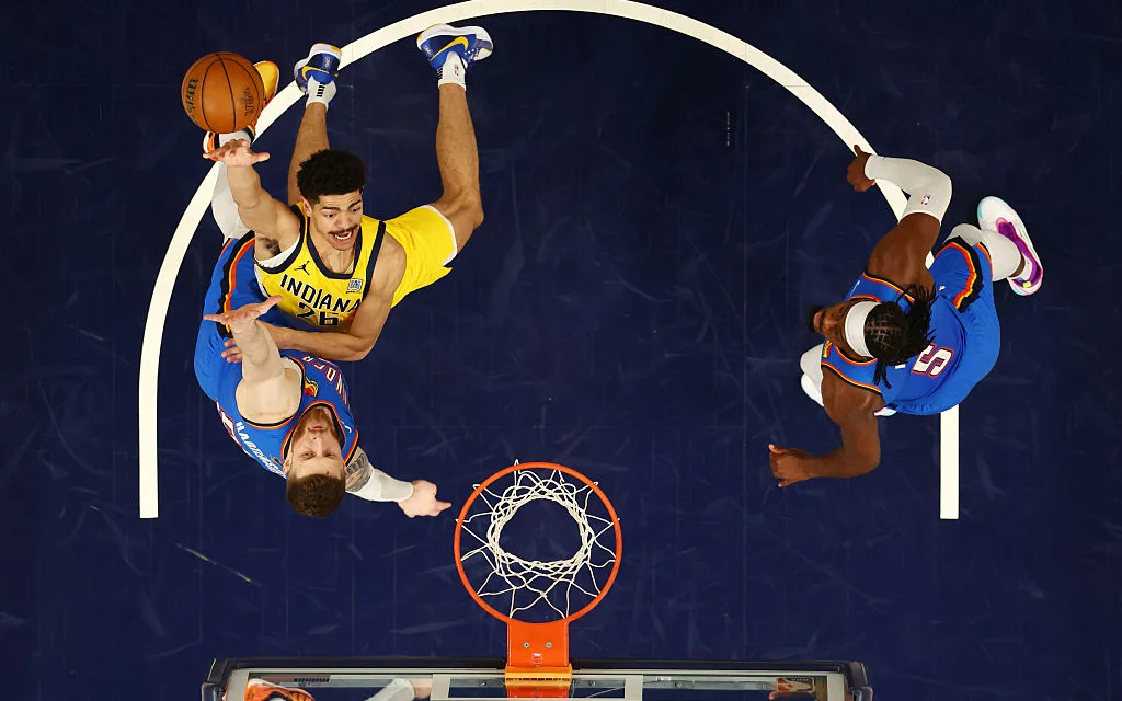 Индиана - Оклахома, Getty Images.webp