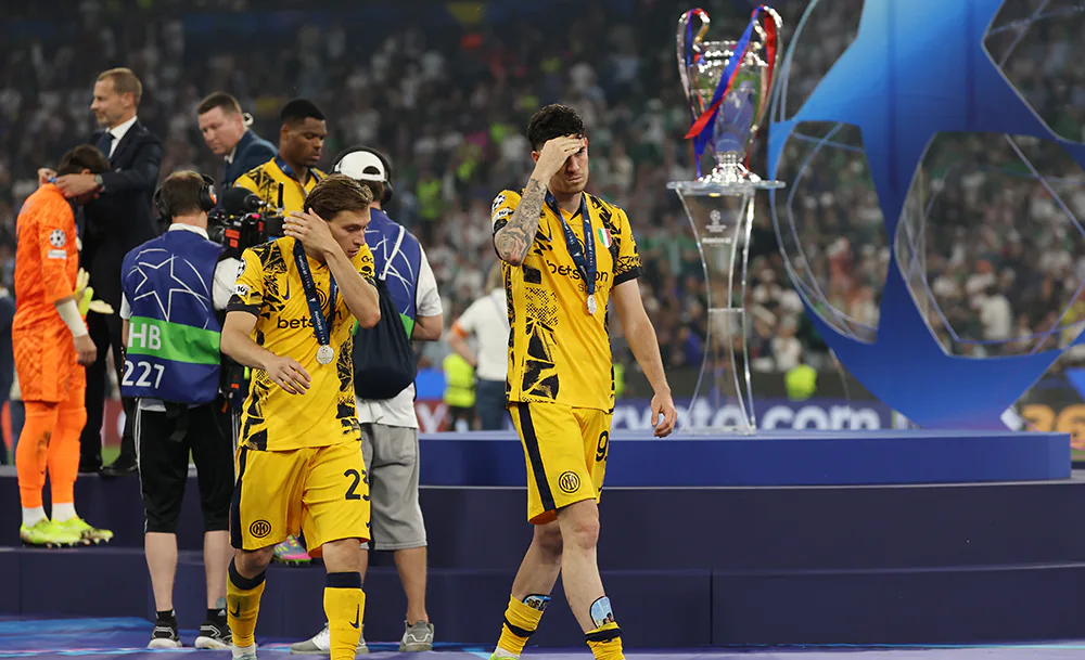 «Интер» – «ПСЖ». Фото Getty Images 00002.webp