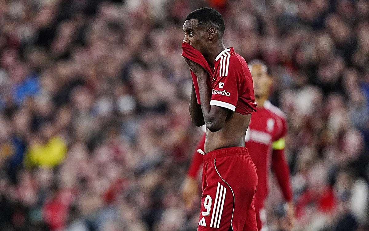 «Ливерпуль» ставит антирекорды. Почему дорогие покупки мерсисайдцев не помогают