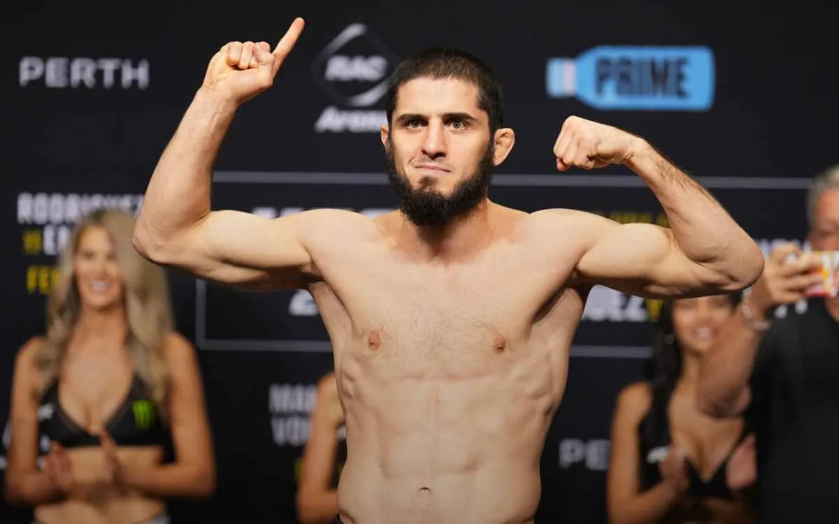 Махачев идёт на огромный риск. Почему набор веса может привести россиянина к краху