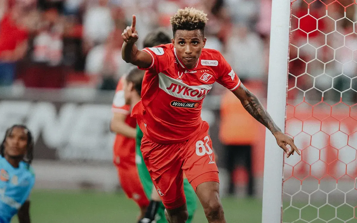 Гол платежом красен. Жедсон Фернандеш стал героем матча с «Зенитом»