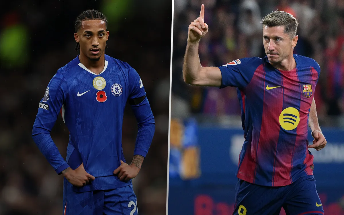 Сине-гранатовый портрет. «Челси» и «Барселона» семь лет не пересекались в Лиге чемпионов