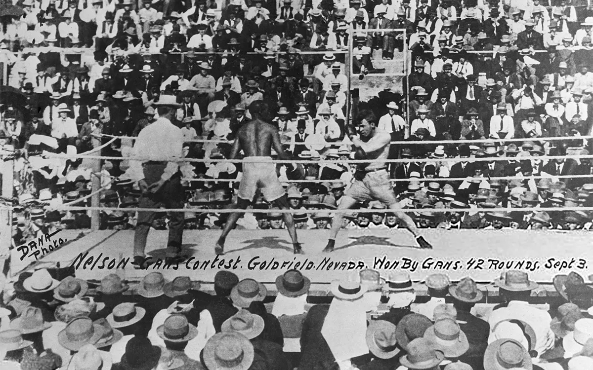 Ультранасилие. Самый жестокий бой в истории свёл боксёра с ума