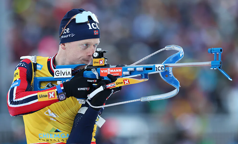 Йоханнес Бё. Фото Getty Images.webp